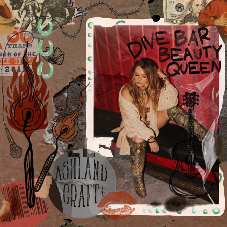 Ashland Craft Shares Soulful Single “Momma Don’t Pray Like She Used To,” Announces ‘Dive Bar Beauty Queen’ Album