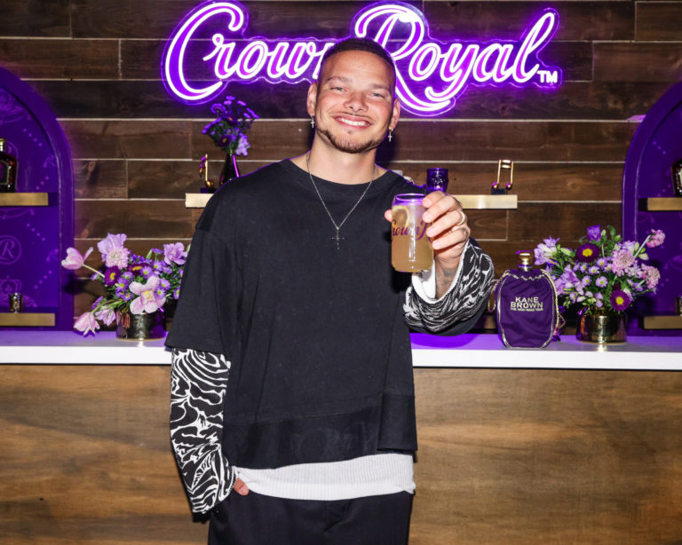 Crown Royal Expands Partnership with Kane Brown for The High Road Tour and Launches Summer Sessions Contest