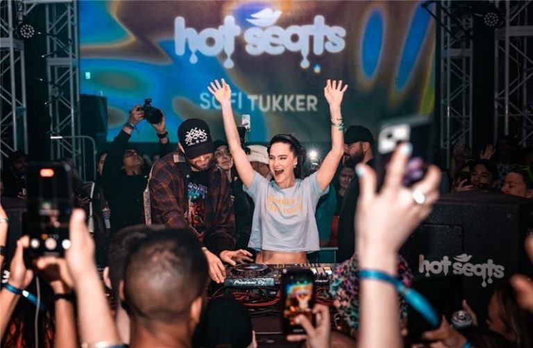 Dove and Chika Launch ‘Hot Seats’ Concert Campaign Featuring Charli xcx, SOFI TUKKER, Olivia Rodrigo And More