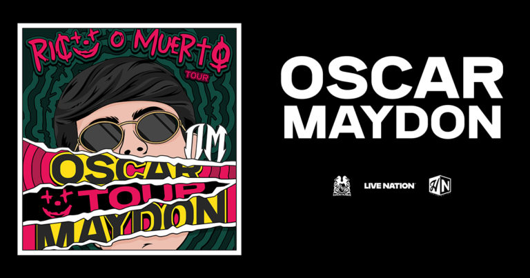 Oscar Maydon Makes His U.S. Debut With Rico o Muerto Tour