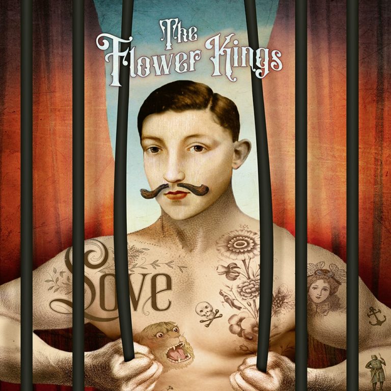The Flower Kings Release New Single “Burning Both Edges” Ahead of 17th Studio Album ‘LOVE’ Out May 2