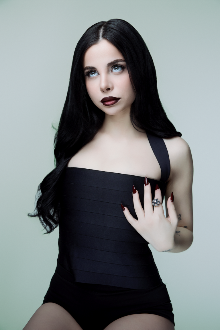 Ellise Announces Debut Headlining “The PRETTY EVIL Tour”