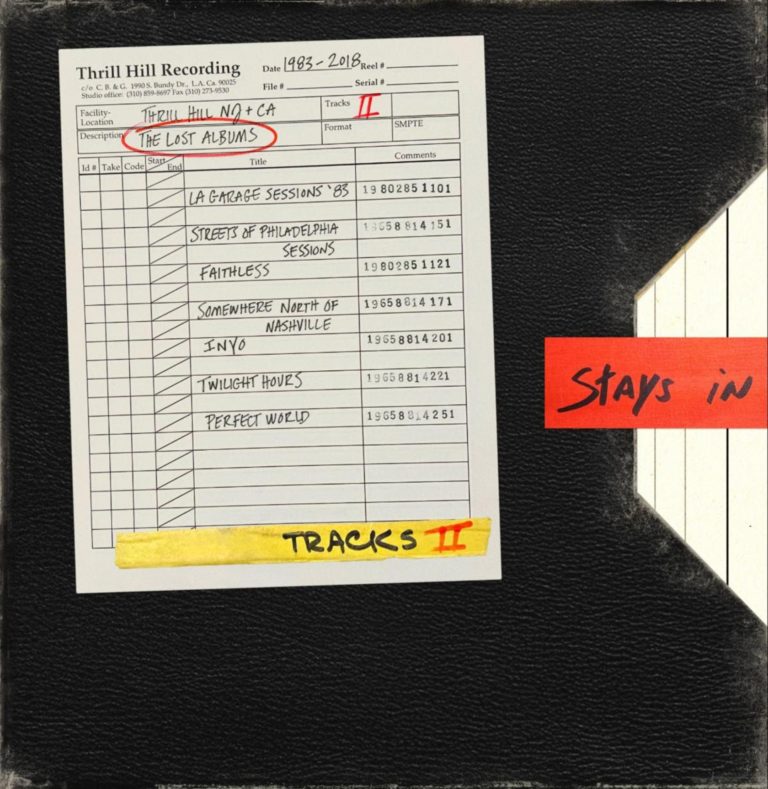 Bruce Springsteen Announces ‘Tracks II: The Lost Albums’ — 83 Songs Across 7 Unreleased Records Arriving This Summer