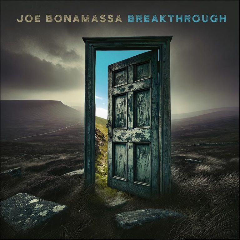 Joe Bonamassa Releases “Breakthrough” And Announces Genre-Blending New Album ‘Breakthrough’