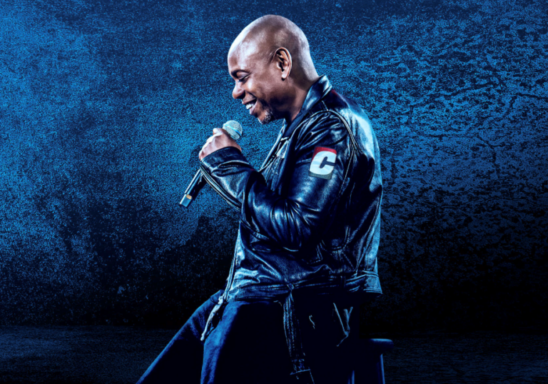 Dave Chappelle to Headline Departure Festival + Conference Comedy Program in Toronto This May