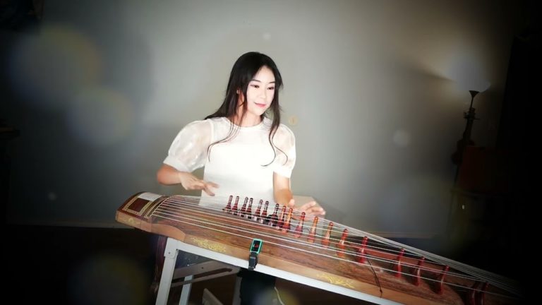 Luna Lee Reimagines Stevie Wonder Classic “You Are The Sunshine Of My Life” On Gayageum
