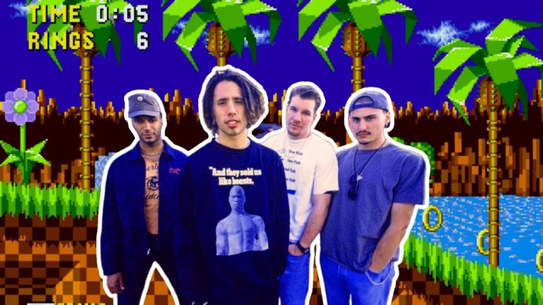 Musician fxsnowy Turns “Killing in the Name” Into a Sega Genesis Showdown