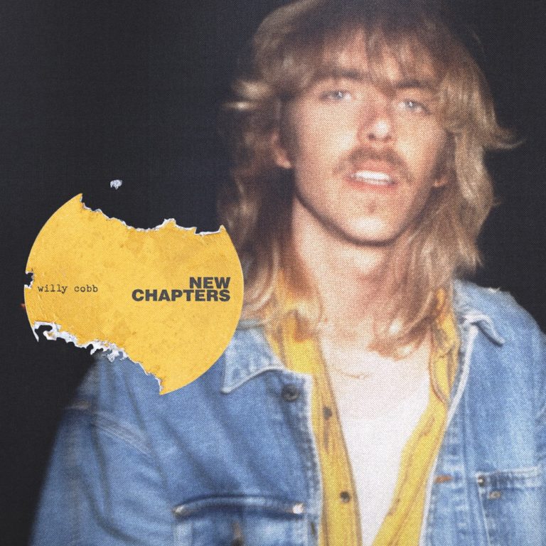 Willy Cobb Releases “New Chapters” Following Breakout EPs and Acclaimed Singles
