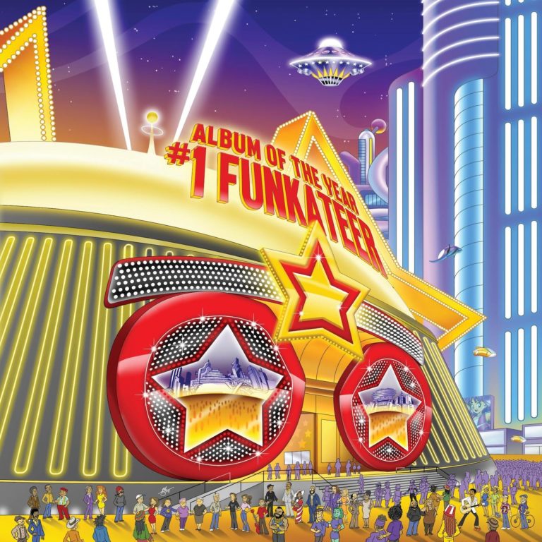 Bootsy Collins Drops ‘Album of the Year #1 Funkateer’ Featuring Ice Cube, Snoop Dogg, Dave Stewart & More