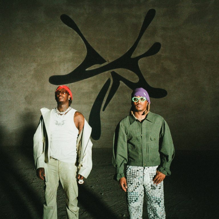 Young Thug Drops New Single “Money On Money” Featuring Future