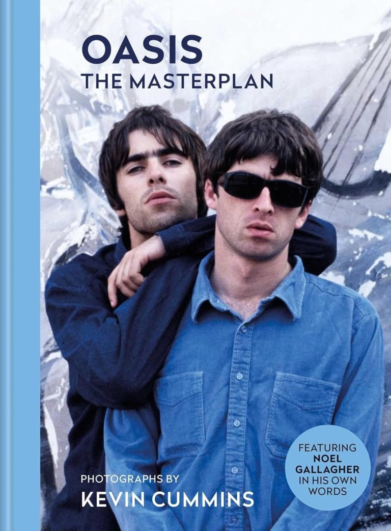 ‘Oasis: The Masterplan’ Book By Kevin Cummins Reveals the Visual Blueprint Behind Britpop’s Biggest Band