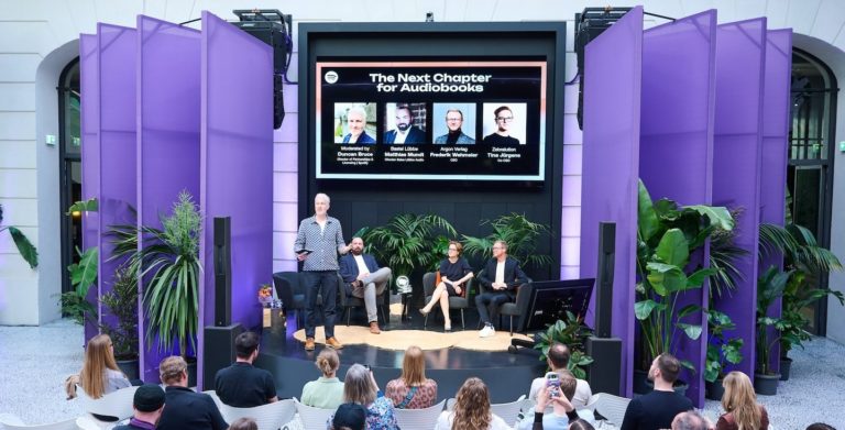 Spotify Expands Audiobooks in Premium to Germany, Austria, Switzerland, and Liechtenstein with 350,000 Titles