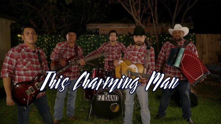 The Smiths Go Norteño: Houston’s EZ Band Gives “This Charming Man” a Mariachi Makeover