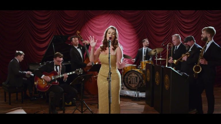 The Cure’s “Lovesong” Gets a Smoldering 1940s Jazz Makeover by Postmodern Jukebox and Emma Smith