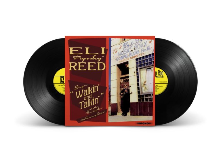 Eli Paperboy Reed Celebrates 20 Years With Reissue Of Debut Album And Soulful New Single “You’re Gonna Make Me Cry”