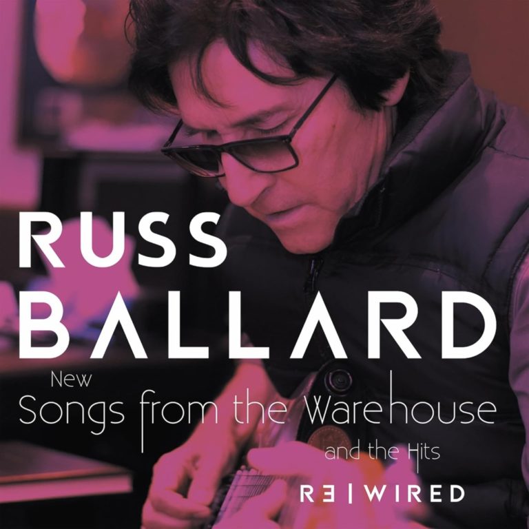 Russ Ballard Releases Y”ou Can Do Magic” Ahead of ‘Songs From The Warehouse / The Hits Rewired’