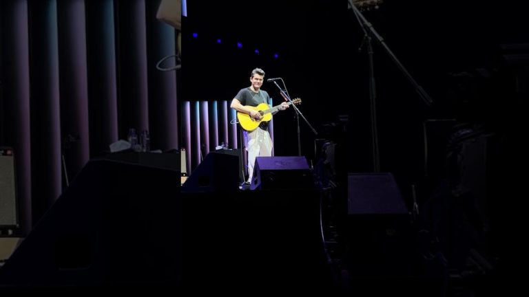 John Mayer Weaves Grateful Dead Magic Into His Own Songs and Nails the Transition