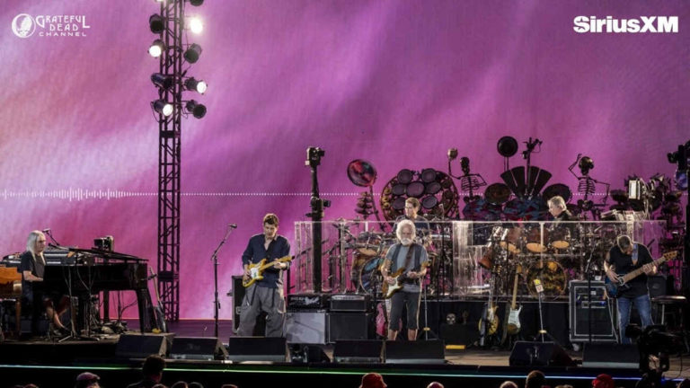 John Mayer Takes Over SiriusXM’s Grateful Dead Channel to Share Favorite Tracks and Stories