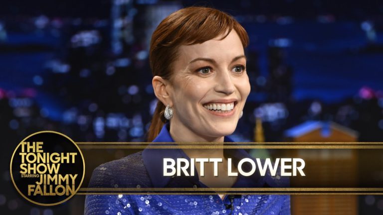 Severance Star Britt Lower Plays Show’s Theme on Trumpet with The Roots on The Tonight Show