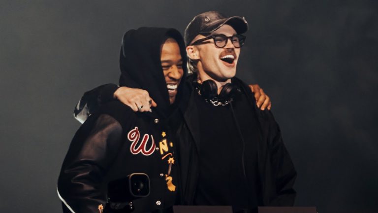 Dom Dolla and Kid Cudi Team Up for Euphoric New Single “Forever,” Debuted Live at Madison Square Garden