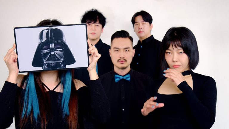 You Won’t Believe What Darth Vader Sounds Like with Beatboxing