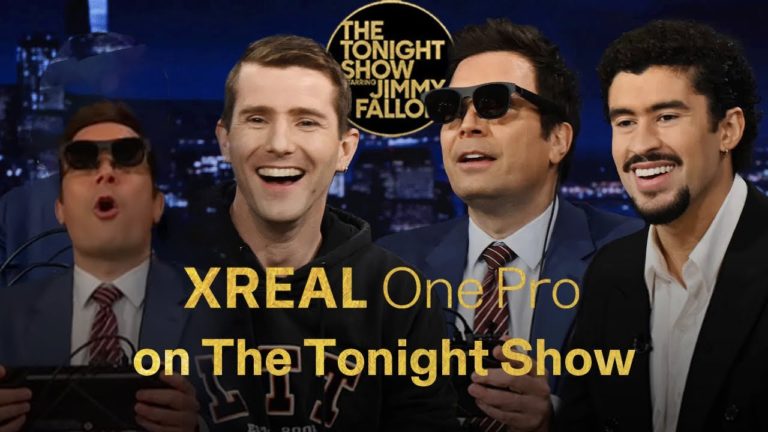 AR You Not Entertained? XREAL Glasses Bring the Festival and the Theater to Your Tent