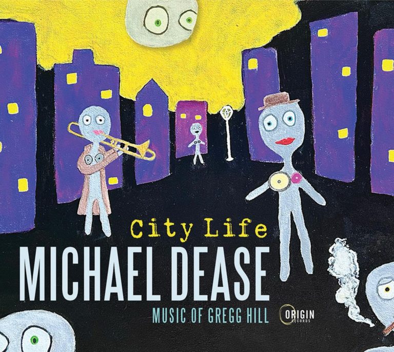 Michael Dease Explores the Grit and Glamour of New York on Expansive New Album ‘City Life’