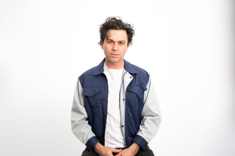 Arkells Frontman Max Kerman Announces “Try Hard” Book Out April 22