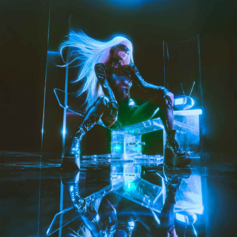 Paris Hilton Releases “If the Earth Is Spinning” Remix Featuring Sia Ahead Of ‘INFINITE ICON Remix EP’