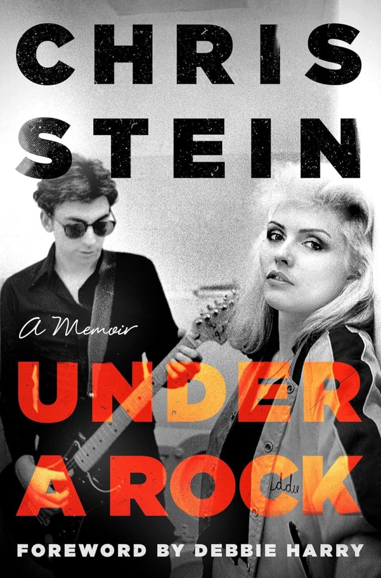 Chris Stein’s Memoir ‘Under a Rock’ Dives Into Blondie, Fame, and Downtown Chaos