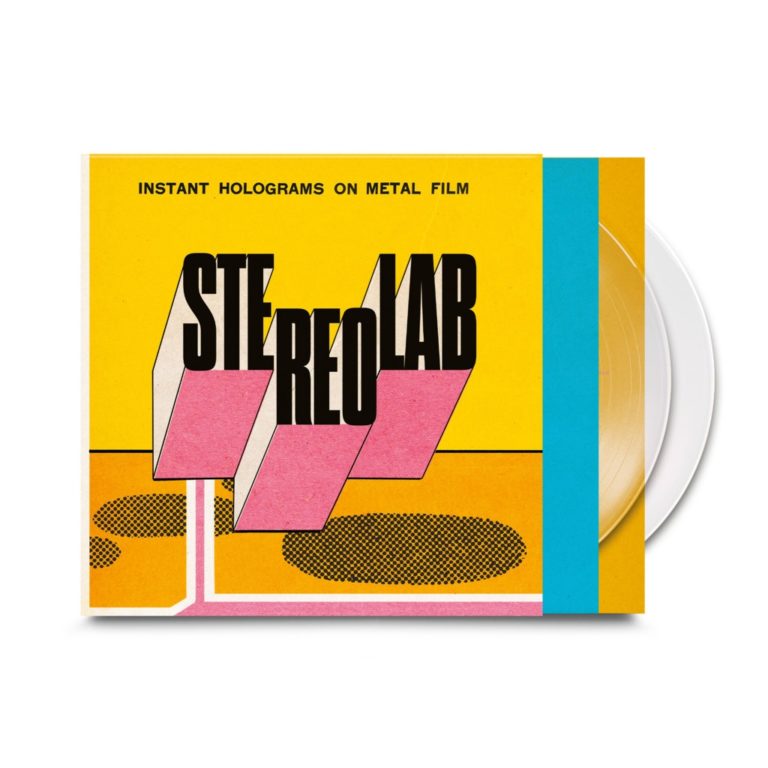 Stereolab Return With First Album in 15 Years, ‘Instant Holograms On Metal Film’
