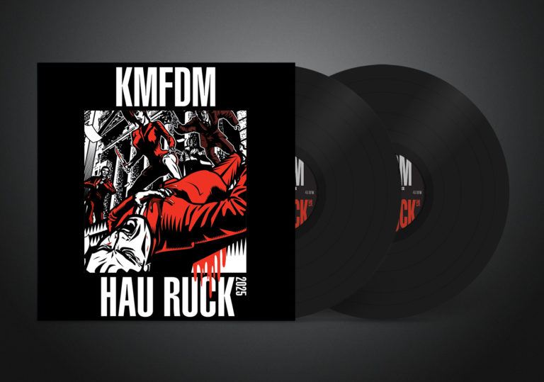 KMFDM Release 20th Anniversary Remix Of “HAU RUCK” Ahead Of Album Reissue