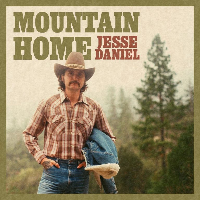 Jesse Daniel Shares Nostalgic New Single “Mountain Home” Ahead of Upcoming Album ‘Son of the San Lorenzo’