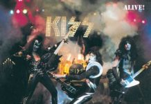 5 Surprising Facts About Kiss’ ‘Alive!’