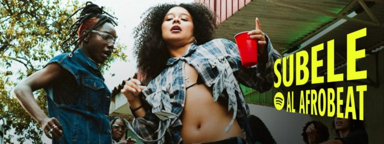 Spotify Launches “Súbele a Eso” to Spotlight Colombia’s Musical Identity and Local Talent