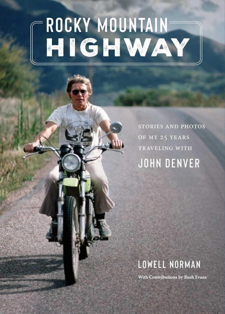 ‘Rocky Mountain Highway’ by Lowell Norman Offers Rare Glimpse Into Life With John Denver