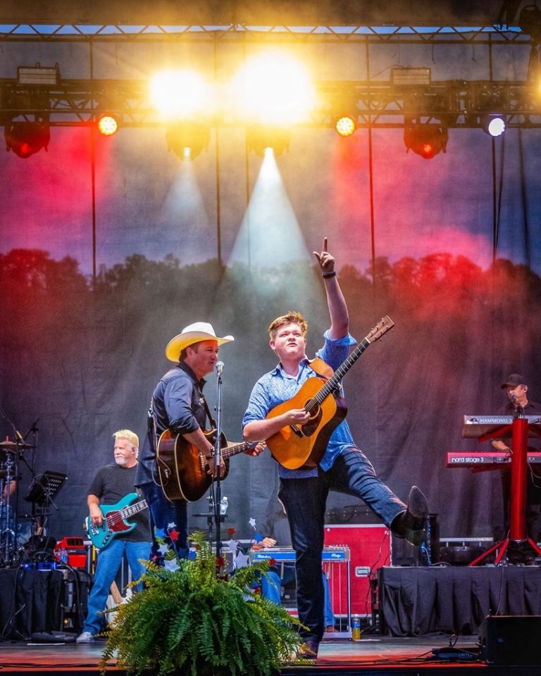 Alex Miller Releases Video for “The Byrd” Featuring Country Legend Tracy Byrd on CMT