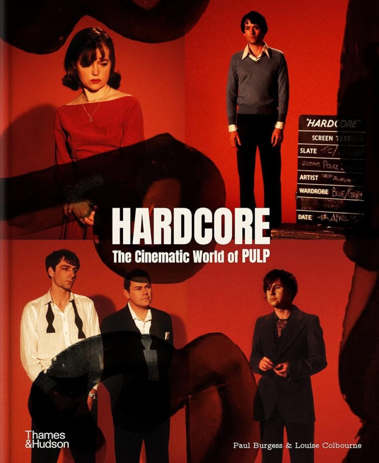 ‘Hardcore’ Book Offers Rare Look Behind Pulp’s ‘This Is Hardcore’ With Unseen Photos & Artist Tributes