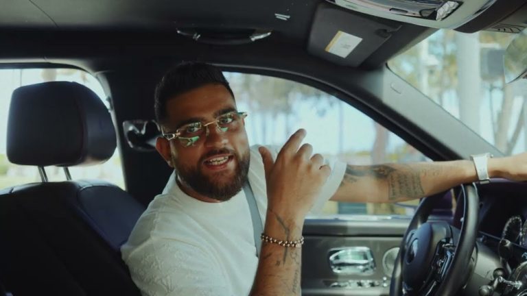 Karan Aujla’s “Courtside” Debuts As #1 Most Viewed Music Video Globally On YouTube