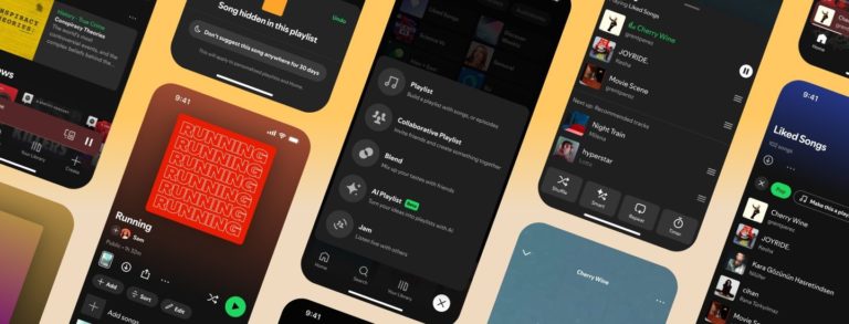 Spotify Rolls Out New Features to Put Listeners in Control of Discovery and Playlists