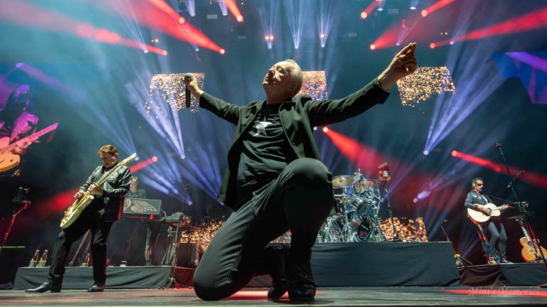 Photo Gallery: Simple Minds, Soft Cell, And Modern English At Toronto’s Budweiser Stage On June 18, 2025