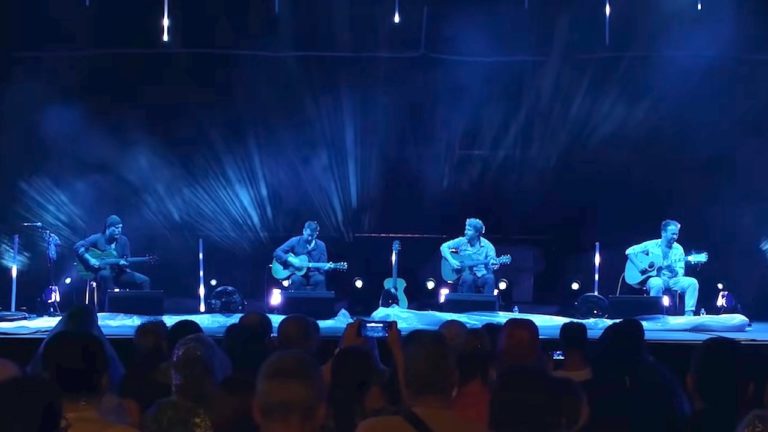 40 Fingers Releases Astonishing Live Acoustic Cover of Pink Floyd’s “Wish You Were Here”