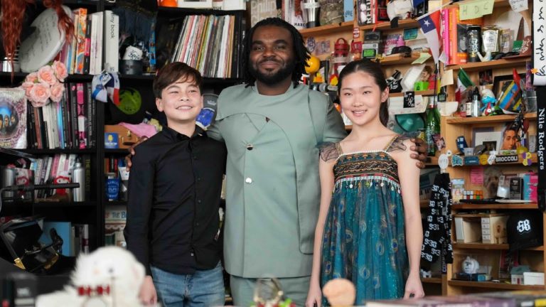 From the Top’s Rising Stars Shine Bright at Tiny Desk