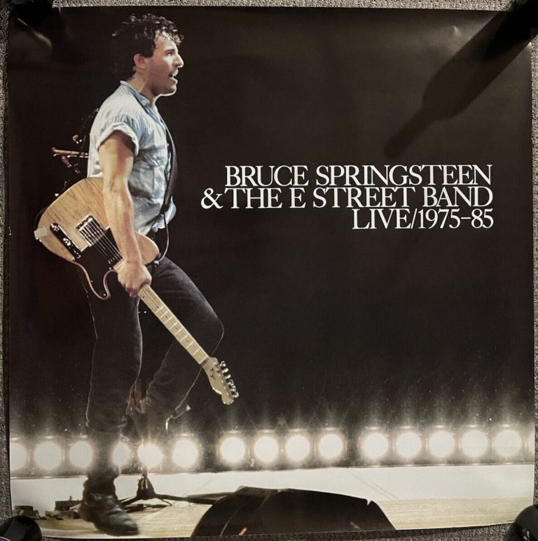 Prove It All Night: Bruce Springsteen’s Longest Shows