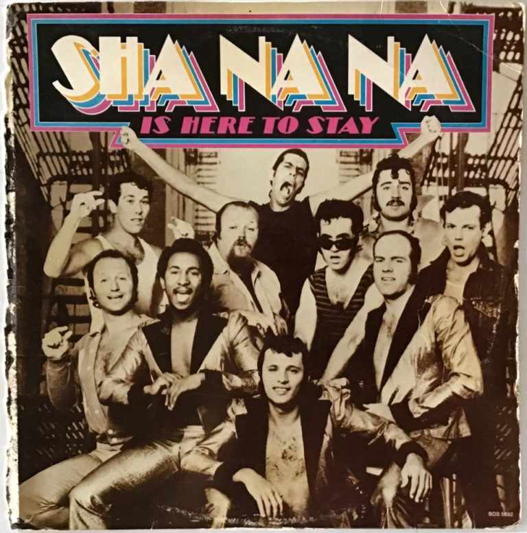 Grease for Peace: How Sha Na Na Brought the 1950s to the 1970s