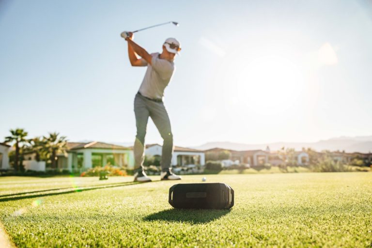 ROKFORM Launches G-ROK PRO Bluetooth Golf Speaker with 30W Sound, 24-Hour Battery, and 45lb Magnetic Mount