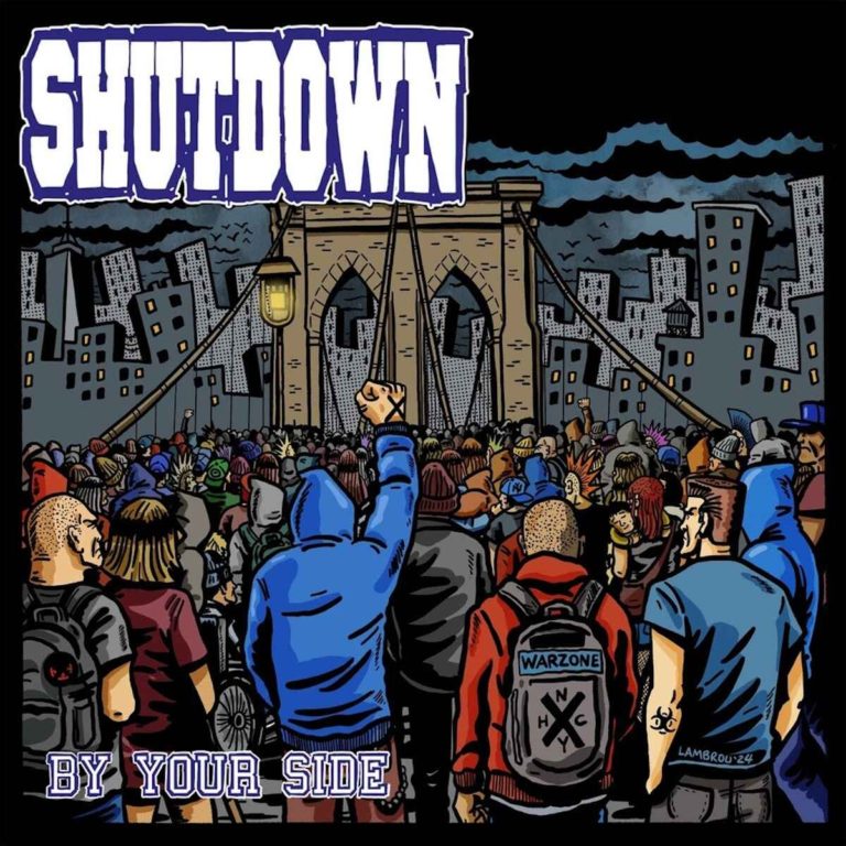 Shutdown Roars Back With First New EP in 25 Years