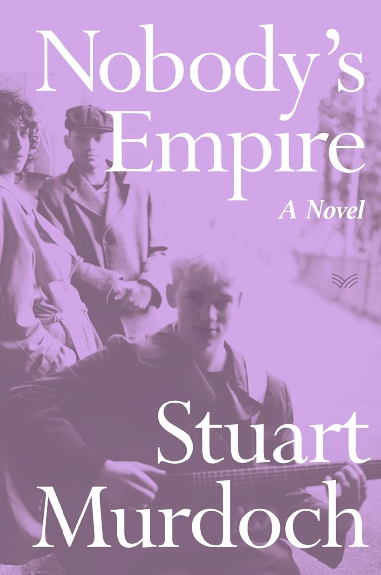 Belle and Sebastian’s Stuart Murdoch Makes Literary Debut With “Nobody’s Empire”