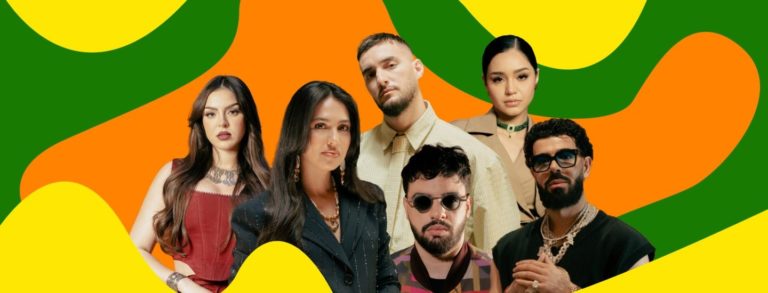 Spotify Launches POPSTARS* to Spotlight Morocco’s New Wave of Pop Icons