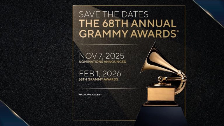 GRAMMYs Announce New Categories & Major Eligibility Updates Ahead of 2026 Awards